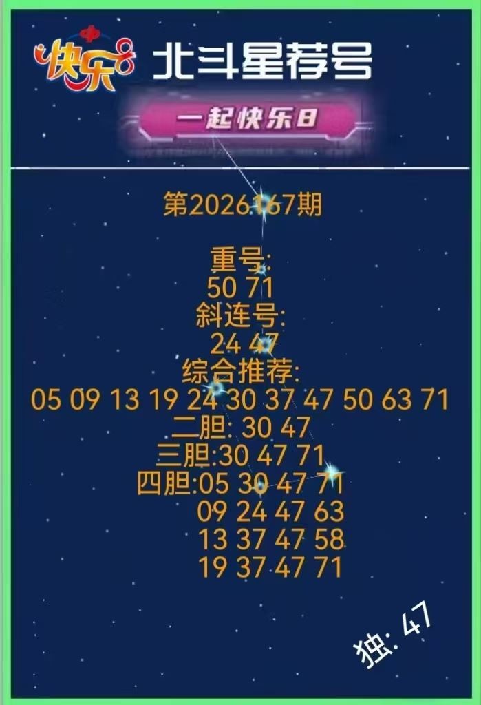6.26快乐8名家合集