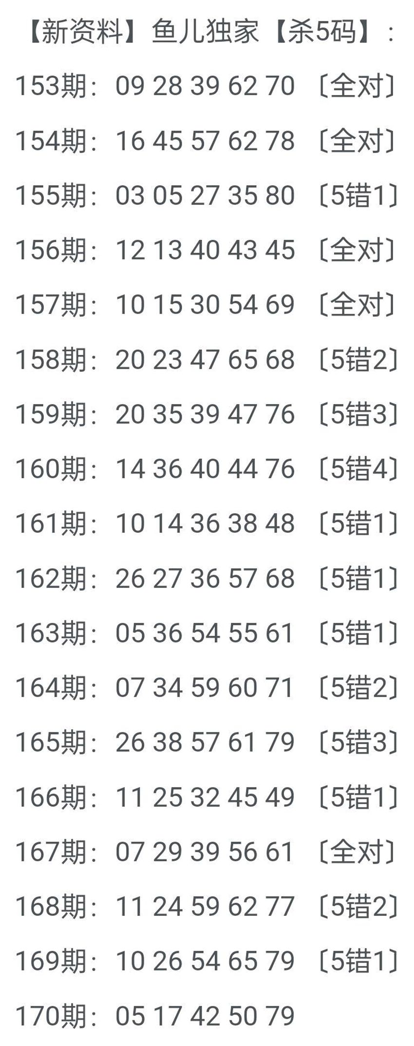 6.29快乐8杀码分享