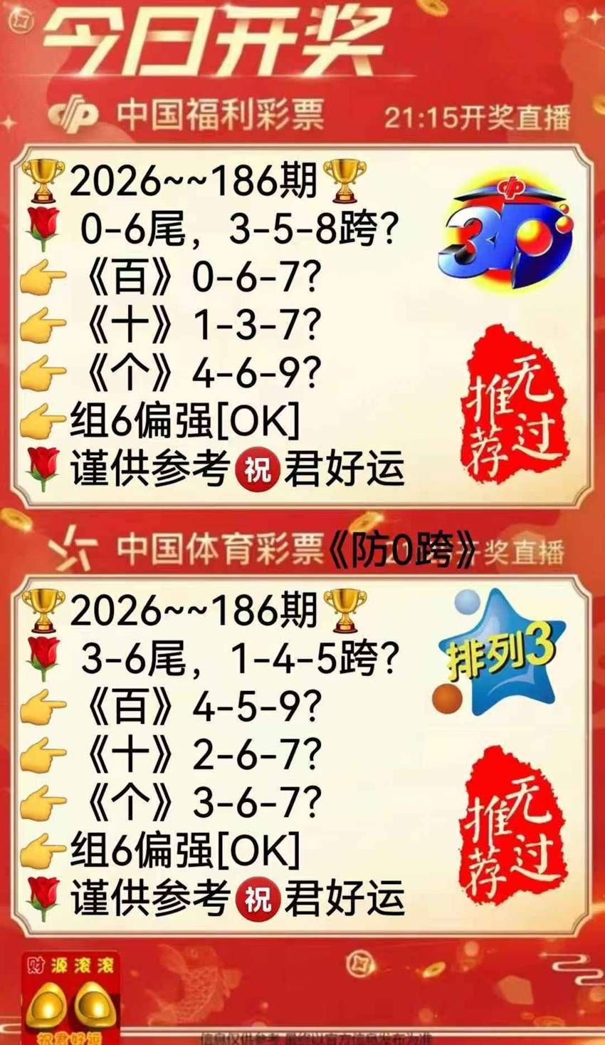 7.15排列三名家分享
