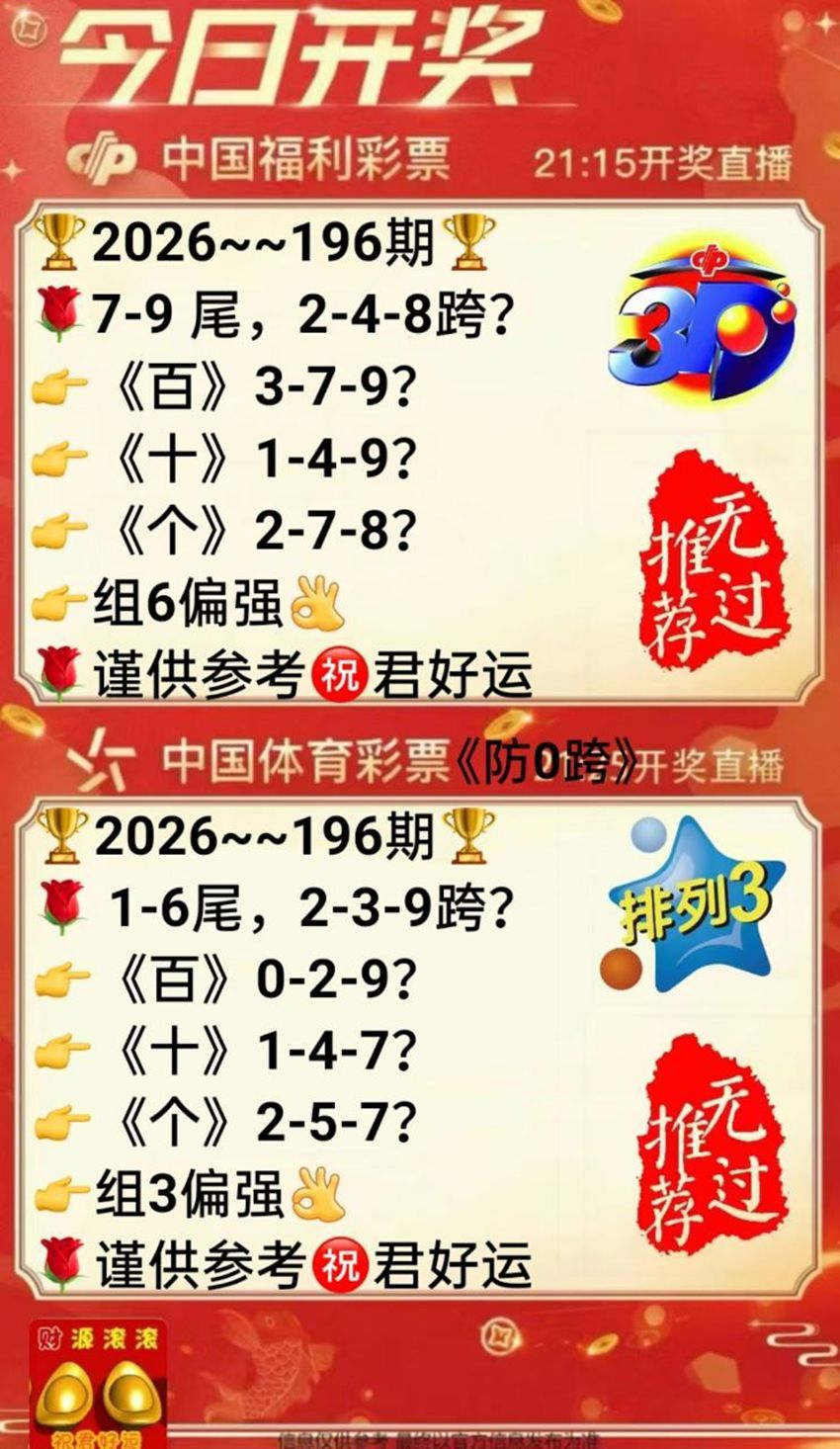 7.25排列三名家分享