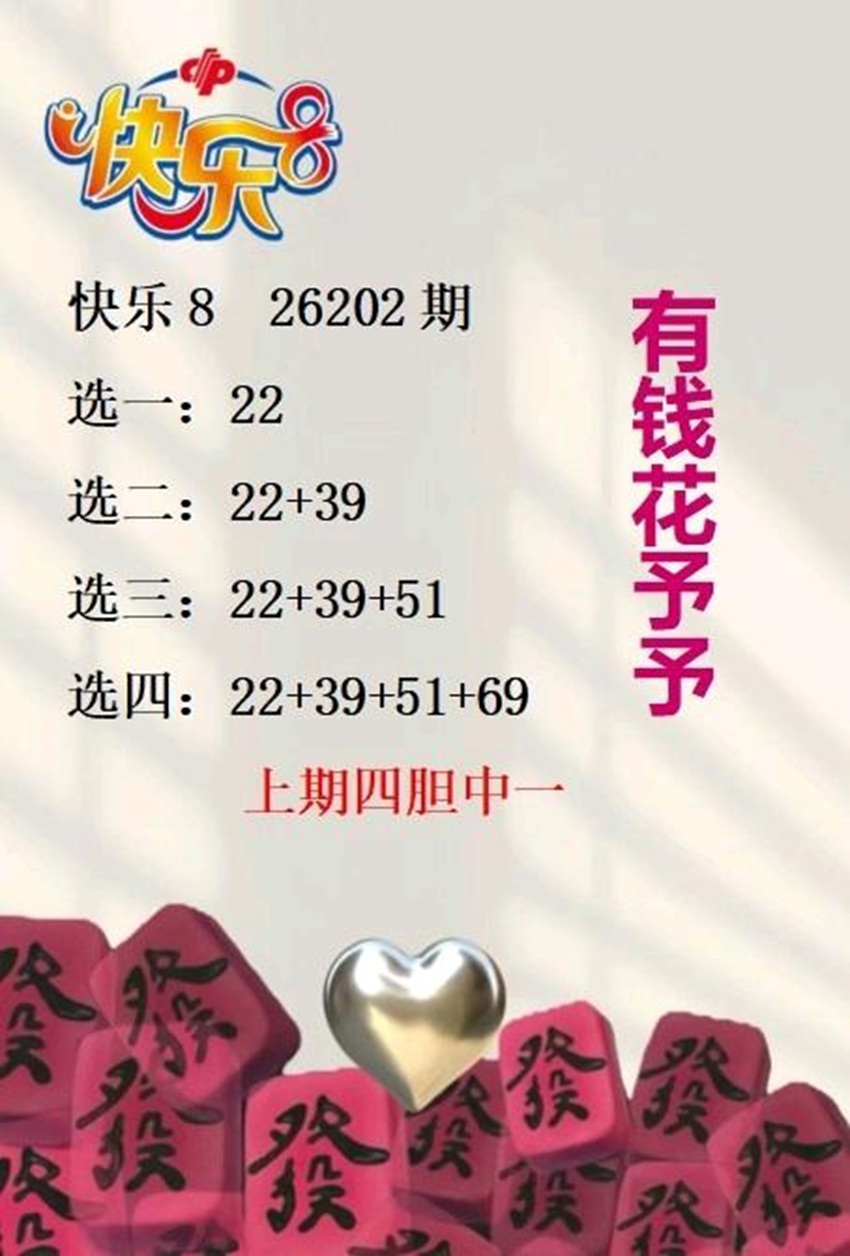 7.31快乐8名家分享